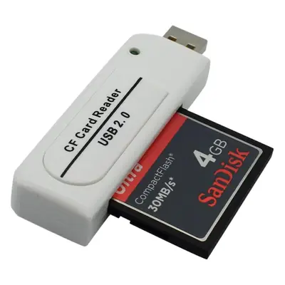 Cf Card Dedicated Reader Usb2.0