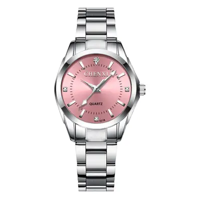 Dawn cross-border explosions watches women's watches couples watches wholesale waterproof watch men's quartz watches