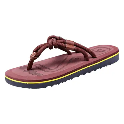 Summer Flip-flops Men's Couple Non-slip Men's Vietnamese Slippers Sandals for Beach Outer Wear slippers Foreign Trade
