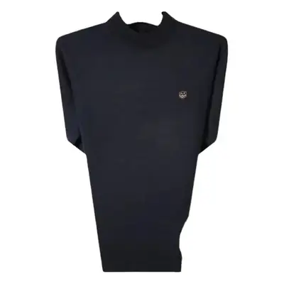 Men's Dark Gray Padded Sweater Plus Base