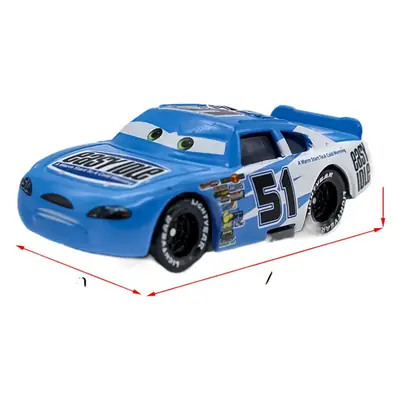 Racing Cars Children's Toy Car Alloy Car Mcqueen Mai Uncle Car King Road Fighter Sheriff Teeth