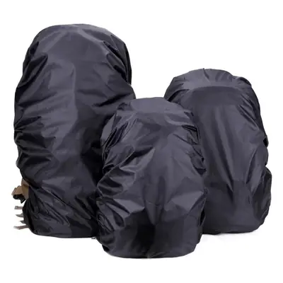 Rain Cover Backpack Cover Student Pull Rod Schoolbag Dustproof Rain Cover Waterproof Cover 20-80L Mountaineering Bag Cover