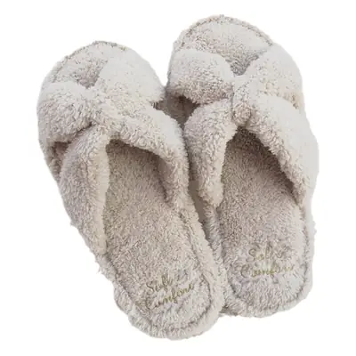 Qingdao Foreign Trade Slippers Source Factory Direct Shipping Export Super Soft Women's Furry Waterproof Non-Slip Slippers