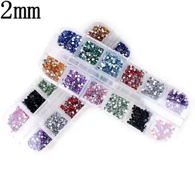 2mm Drill Bits for Nail Art & Jewelry
