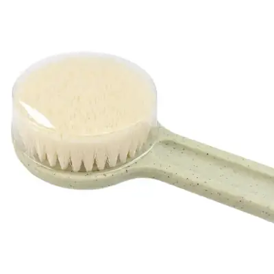Japanese Non-Slip Bath Brush with Soft Bristles