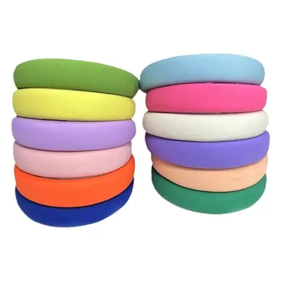 Korean New Retro Autumn Winter Headband for Women