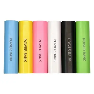 18650 Power Bank Set 5 Colors DIY Welding-Free Mobile Power Supply