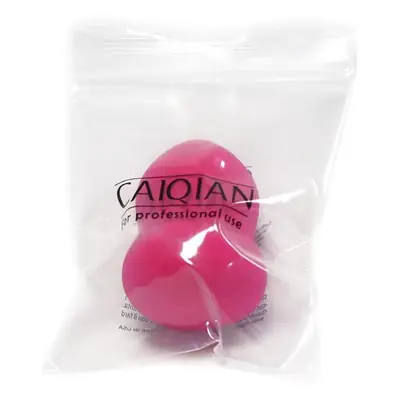 Non-Latex Wet Powder Puff for Makeup Application
