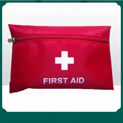 First Aid Empty Bag for Earthquake Survival Outdoor Travel