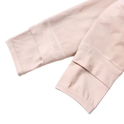 Autumn Velvet Double Layer Fake See-Through Leggings