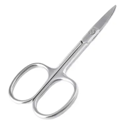 Stainless Steel Emperor Light Eyebrow Scissors