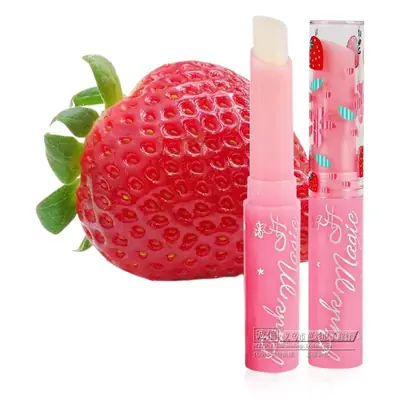 Color-Changing Lipstick with Moisturizing Texture