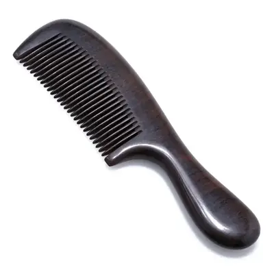 Solid Wood Anti-Hair Loss Comb for Hair Care