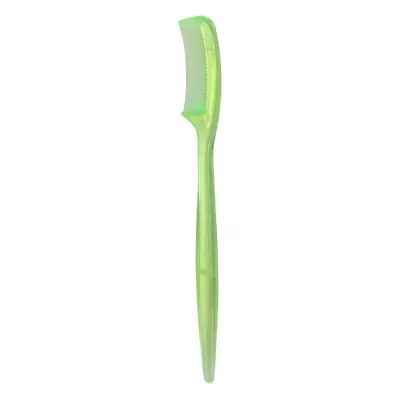 Green Eyelash Brush for Eyebrow Care
