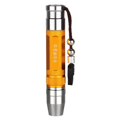Rechargeable Jade Identification Flashlight with Purple Light