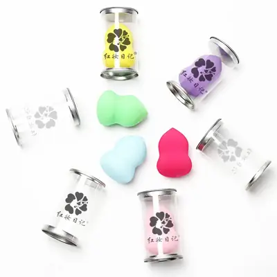 Hydrophilic Makeup Egg Powder Puff 40x60