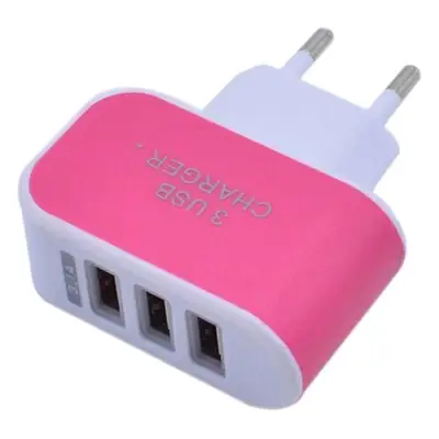 3 Usb Charging Cable for Mobile Phone