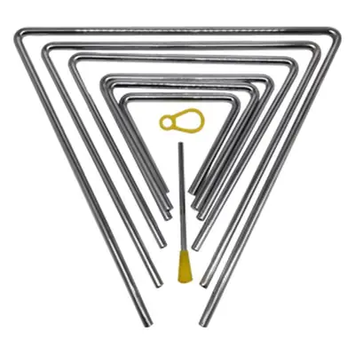 Triangular Iron Triangle Bell Percussion Instrument for Kids