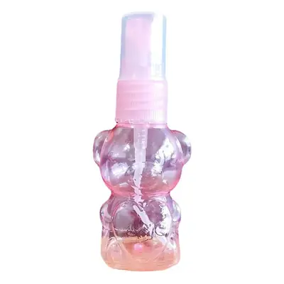 30ML Pink Spray Bottle for Makeup & Moisturizer