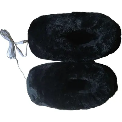 USB Heating Boots 5V Electric Warm Non-Slip