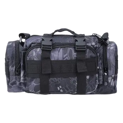 Junsheng Camouflage 3p Crossbody Bag Military Fan Casual Sports Tactical Bag