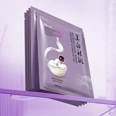 Spring Silk Protein Mask for Brighter Skin