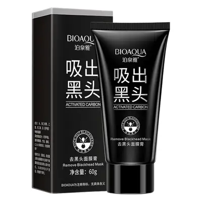 Boquanya Blackhead Remover Mask Cream for Pore Shrinkage