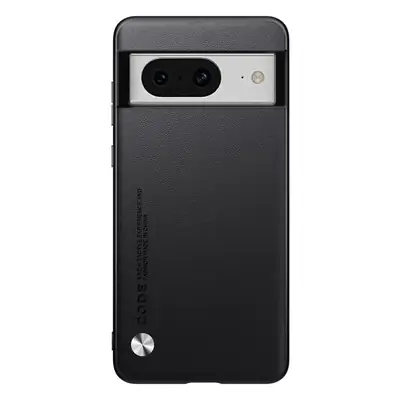 Pixel10 Pro Pure Leather Blue Mobile Case XL