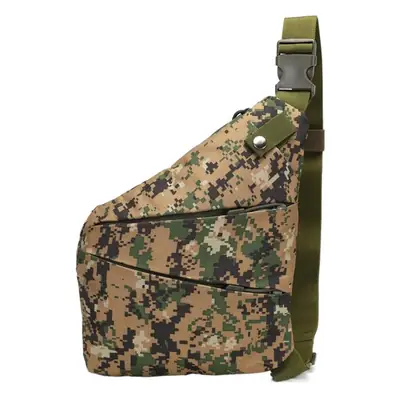Lightweight Camouflage Shoulder Bag for Men
