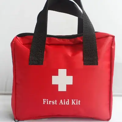 Waterproof Oxford Cloth Car First Aid Bag