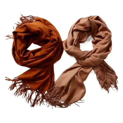 Women's Grey Korean Scarf Summer Air Conditioning Office Multi-functional Long Scarf