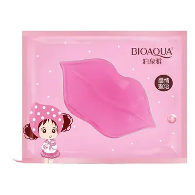 Boquanya Collagen Lip Mask Anti-Drying Chapped Lips