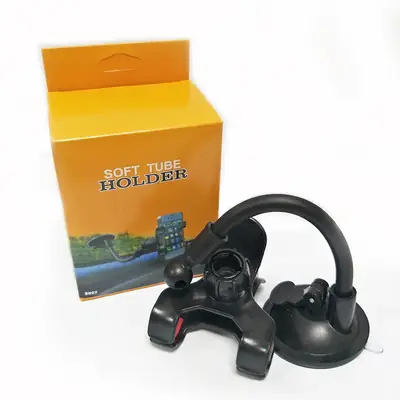 360 Degree Rotating GPS Car Mount for Mobile Phone