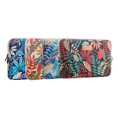 LISEN colorful leaf notebook liner bag 10/11/12/13/14 inch 15.6 inch computer bag Apple