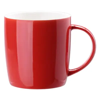 Ceramic Engraved Mug 350ml White
