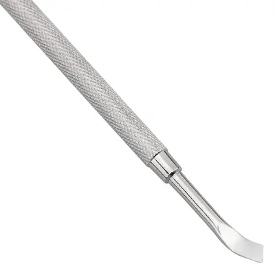 Stainless Steel Nail Cuticle Pusher Set