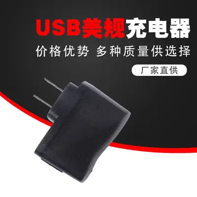 USB Charger with 1A LED Light & Mosquito Killer Lamp