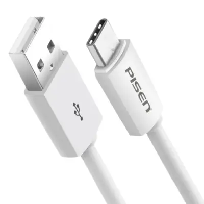 Pinsheng Type-C Data Cable Huawei Mobile Phone Fast Charging Line