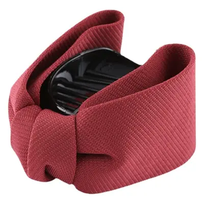 Korean Style Hair Clips - Blue, Black, Maroon Small Bow Clips