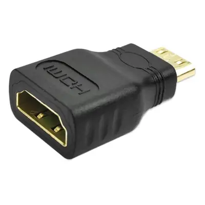 Mini HDMI Adapter Large to Small Male to Female