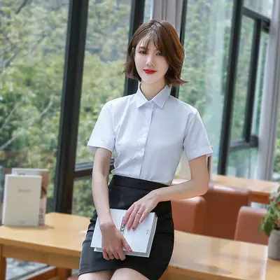 Men Slim Fit Light Blue Shirt with Flap Pocket