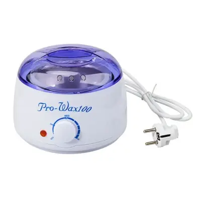 Pro-Wax100 Hand Wax Machine Blue Round Pot