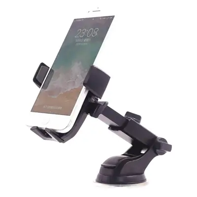 Cross-Border Car Phone Holder Black Suction Cup
