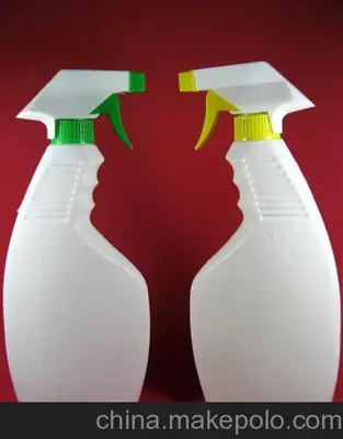 Silicon-Free Spray Bottle for Die-Cast Materials