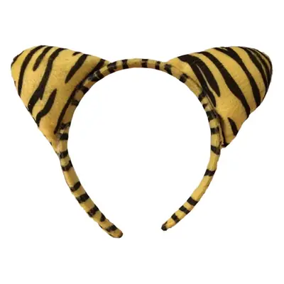 Animal Ear Headband with Banana Top