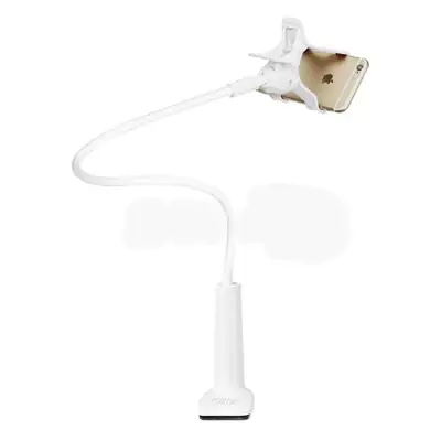 Spiral Rotating Phone Stand for Bed or Table