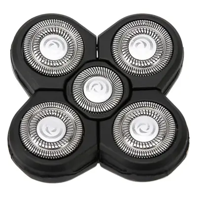 5-Blade Rotating Washable Shaver Accessories