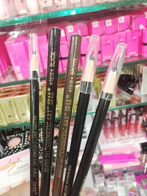 Heng Silk 1818 Tear-off Pull-off Eyebrow Pen