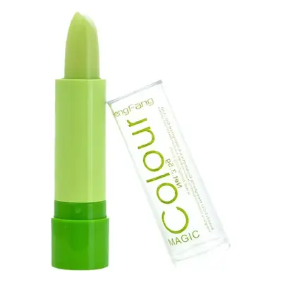 Aloe Vera Green Lipstick for Girls Non-Fading Color-Changing