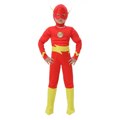 Hulk Winter Soldier Spider-Man Kids Suit Blue 110-140CM